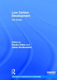 Enlarge image Cover: Low Carbon Development - Routledge