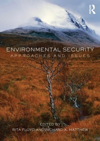 Enlarge image Cover: Environmental Security - Routledge