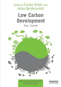 Enlarge image Cover: Low Carbon Development - Routledge