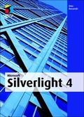Cover: Microsoft Silverlight 4 - MITP