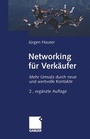Cover: Networking f&uuml;r Verk&auml;ufer - Springer Gabler