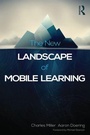 Cover: The New Landscape of Mobile Learning - Routledge