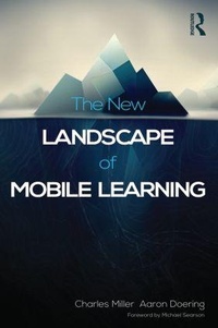 Enlarge image Cover: The New Landscape of Mobile Learning - Routledge