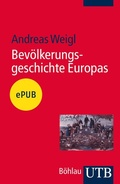 Cover: Bev&ouml;lkerungsgeschichte Europas - UTB