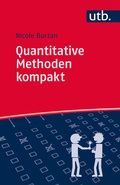 Cover: Quantitative Methoden kompakt - UTB