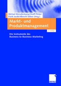 Cover: Markt- und Produktmanagement - Springer Gabler