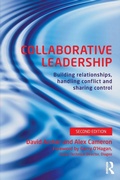Cover: Collaborative Leadership - Routledge