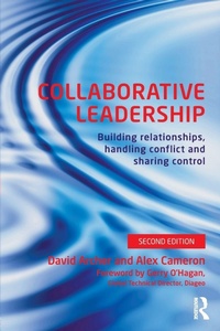 Enlarge image Cover: Collaborative Leadership - Routledge