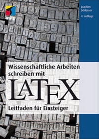 Abbildung von: Wissenschaftliche Arbeiten schreiben mit LaTeX - mitp/bhv