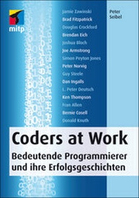 Enlarge image Cover: Coders at Work - MITP