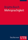 Cover: Mehrsprachigkeit - UTB