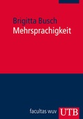 Cover: Mehrsprachigkeit - UTB