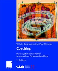 Enlarge image Cover: Coaching - Springer Gabler