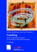 Cover: Coaching - Springer Gabler
