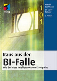 Abbildung von: Raus aus der BI-Falle - MITP