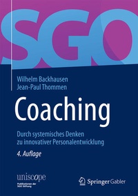 Enlarge image Cover: Coaching - Springer Gabler
