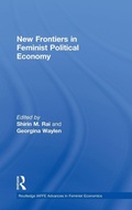 Cover: New Frontiers in Feminist Political Economy - Routledge
