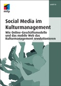 Cover: Social Media im Kulturmanagement - MITP