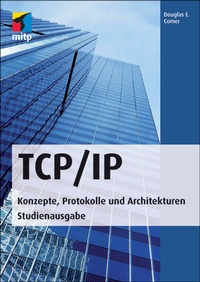 Abbildung von: TCP/IP - Studienausgabe - MITP