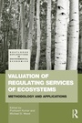 Cover: Valuation of Regulating Services of Ecosystems - Routledge