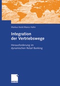 Cover: Integration der Vertriebswege - Springer Gabler