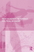 Cover: New Frontiers in Feminist Political Economy - Routledge