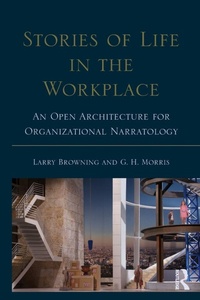 Enlarge image Cover: Stories of Life in the Workplace - Routledge
