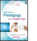 Cover: Rethinking Pedagogy for a Digital Age - Routledge
