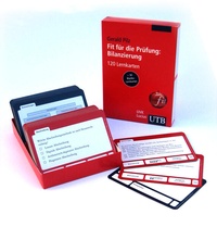 Bild vergrößern Bild: Fit für die Prüfung: Bilanzierung - UTB