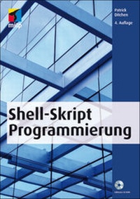 Abbildung von: Shell-Skript-Programmierung - MITP