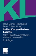 Cover: Gabler Kompaktlexikon Logistik - Springer Gabler
