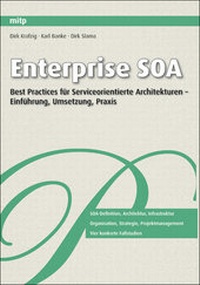 Enlarge image Cover: Enterprise SOA - MITP