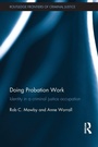 Cover: Doing Probation Work - Routledge