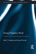 Cover: Doing Probation Work - Routledge