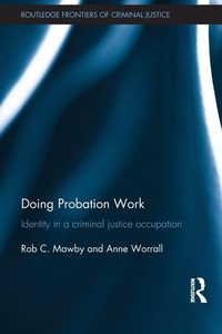 Enlarge image Cover: Doing Probation Work - Routledge