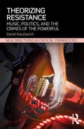 Cover: Punk Criminology - Routledge