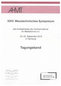 Cover: XXIV. Messtechnisches Symposium - Shaker