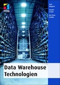 Cover: Data Warehouse Technologien - mitp/bhv