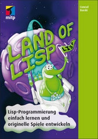 Abbildung von: Land of Lisp - MITP