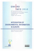 Cover: EnviroInfo 2010 - Shaker