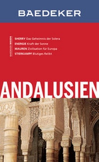 Abbildung von: Baedeker Reiseführer Andalusien - Baedeker