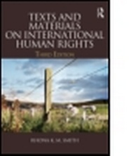 Enlarge image Cover: Texts and Materials on International Human Rights - Routledge Cavendish