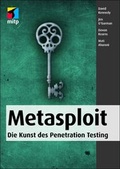 Cover: Metasploit - MITP