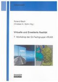 Cover: Virtuelle und Erweiterte Realit&auml;t - Shaker