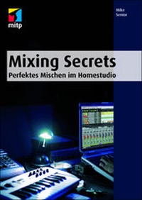 Enlarge image Cover: Mixing Secrets - MITP