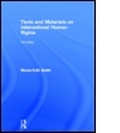 Cover: Texts and Materials on International Human Rights - Routledge Cavendish