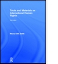 Enlarge image Cover: Texts and Materials on International Human Rights - Routledge Cavendish