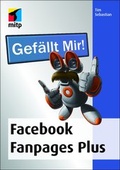 Cover: Facebook Fanpages Plus - MITP