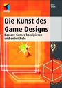 Cover: Die Kunst des Game Designs - MITP
