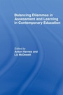 Cover: Balancing Dilemmas in Assessment and Learning in Contemporary Education - Routledge
